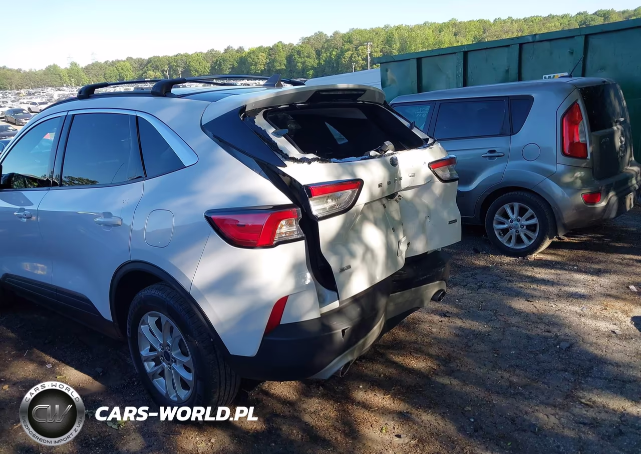 2021 Ford Escape Se Hybrid VIN:1FMCU0BZ7MUA23802 - 6