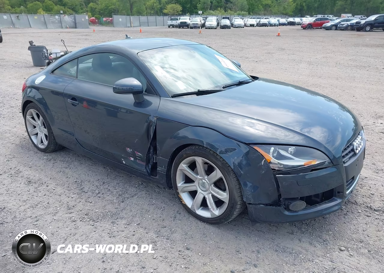 2009 Audi Tt
