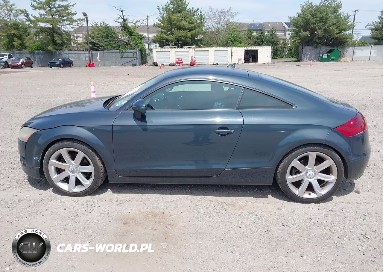 2009 Audi Tt VIN:TRUKF38J791017901 - 14