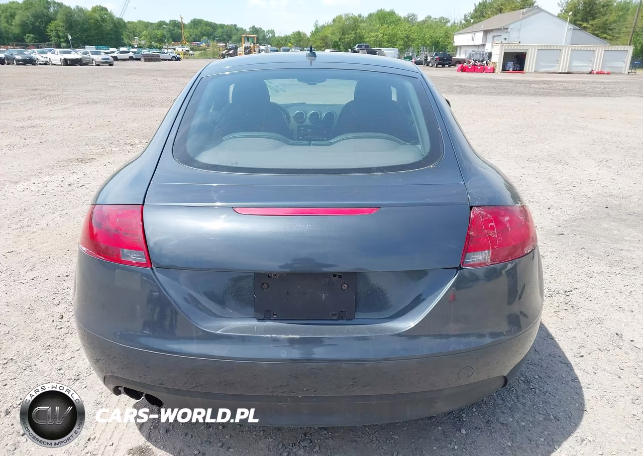2009 Audi Tt VIN:TRUKF38J791017901 - 16