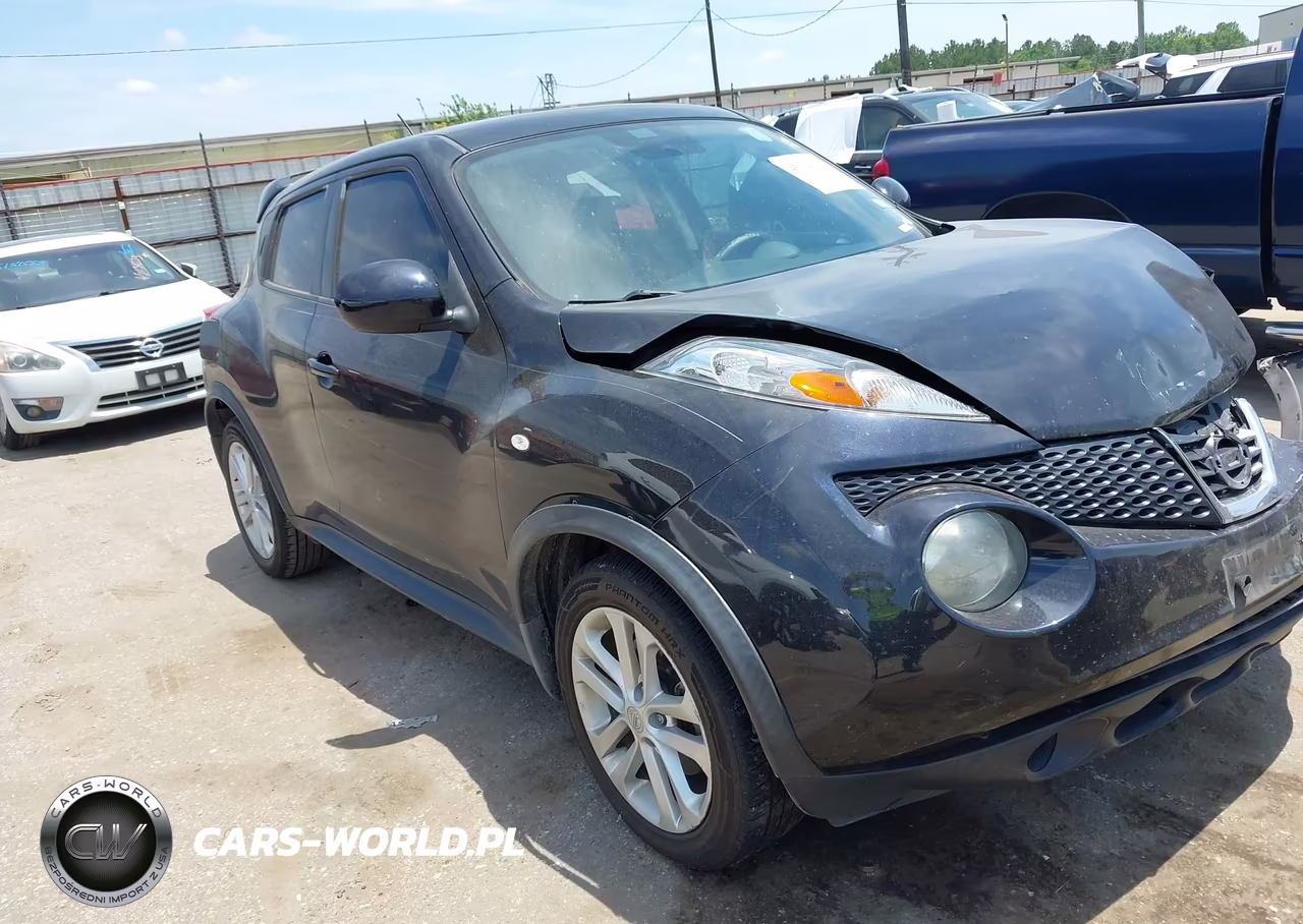 2012 Nissan Juke Sv – zdjęcie 1 z 16
