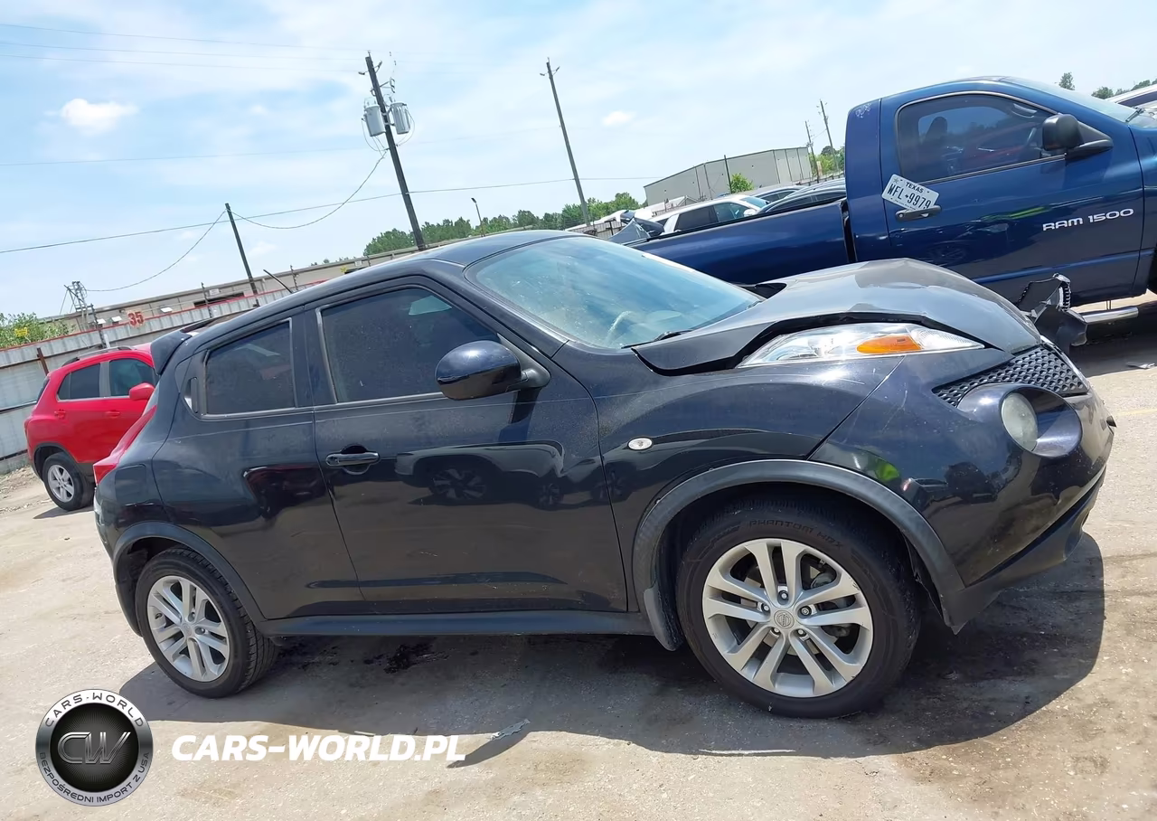 2012 Nissan Juke Sv VIN:JN8AF5MR1CT115173 - 13