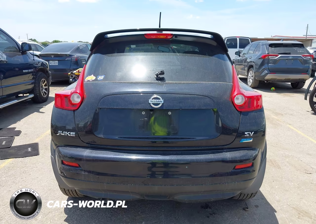 2012 Nissan Juke Sv VIN:JN8AF5MR1CT115173 - 16