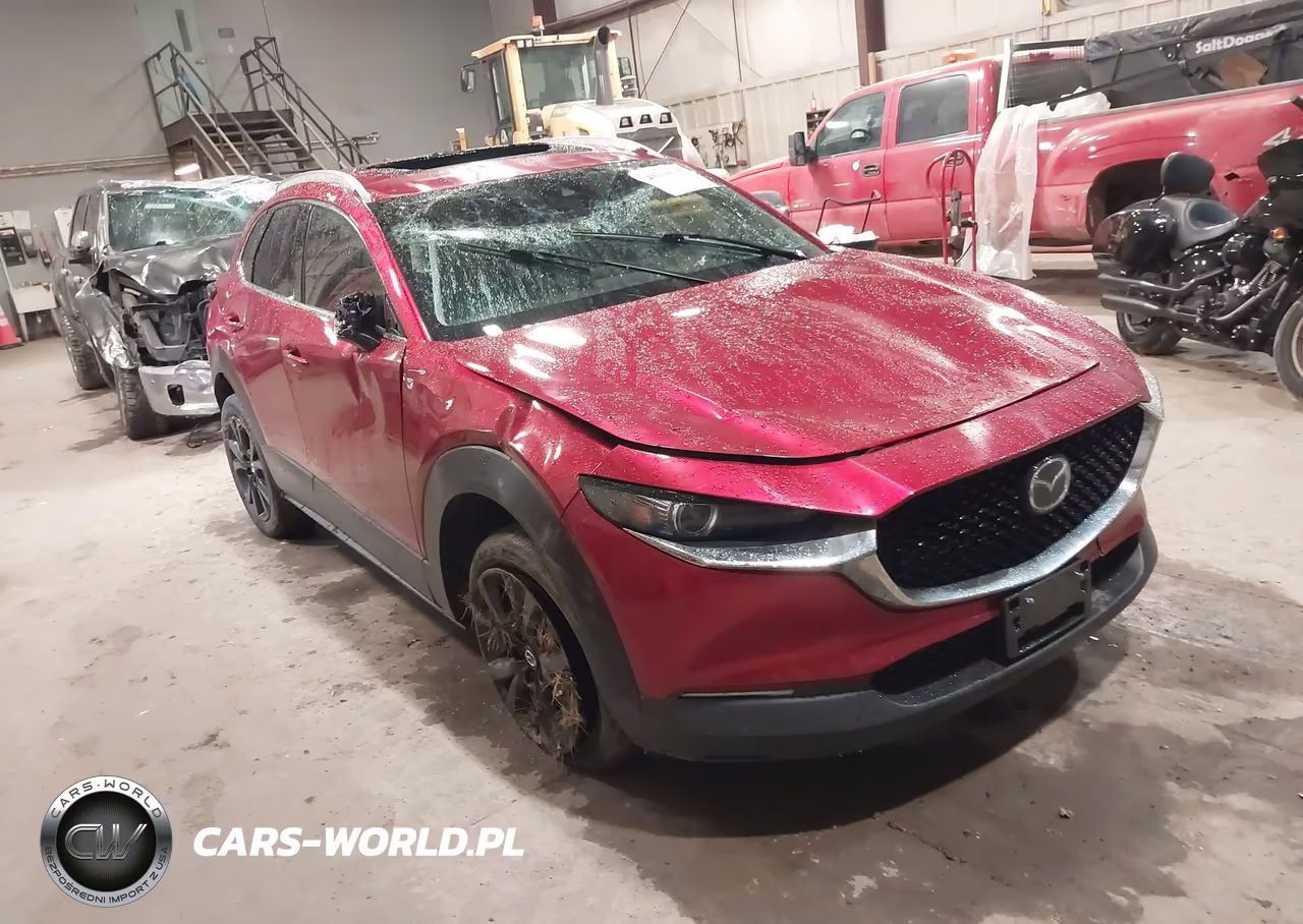 2022 Mazda Cx-30 2.5 Turbo Premium