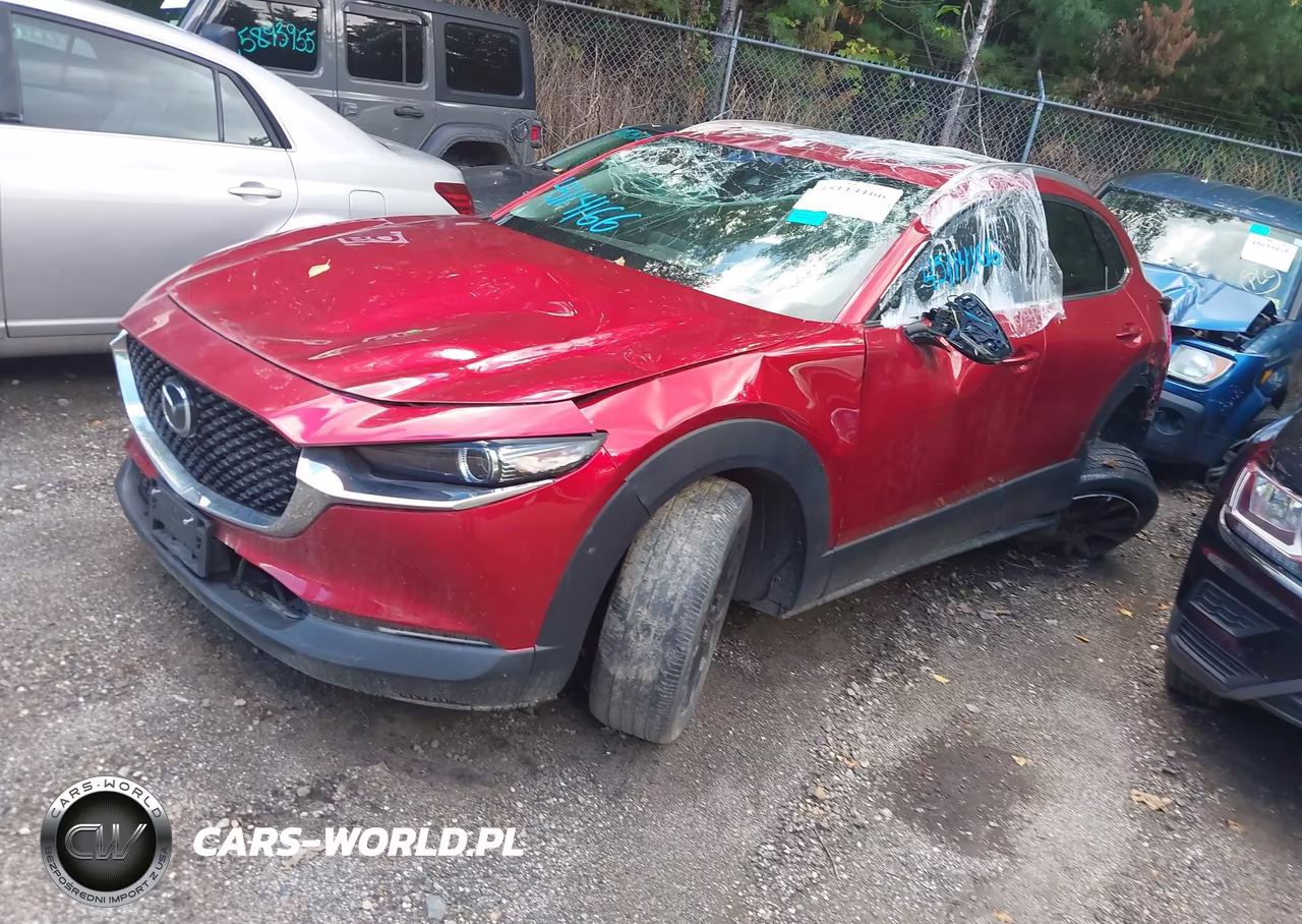 2022 Mazda Cx-30 2.5 Turbo Premium VIN:3MVDMBDY6NM424772 - 2