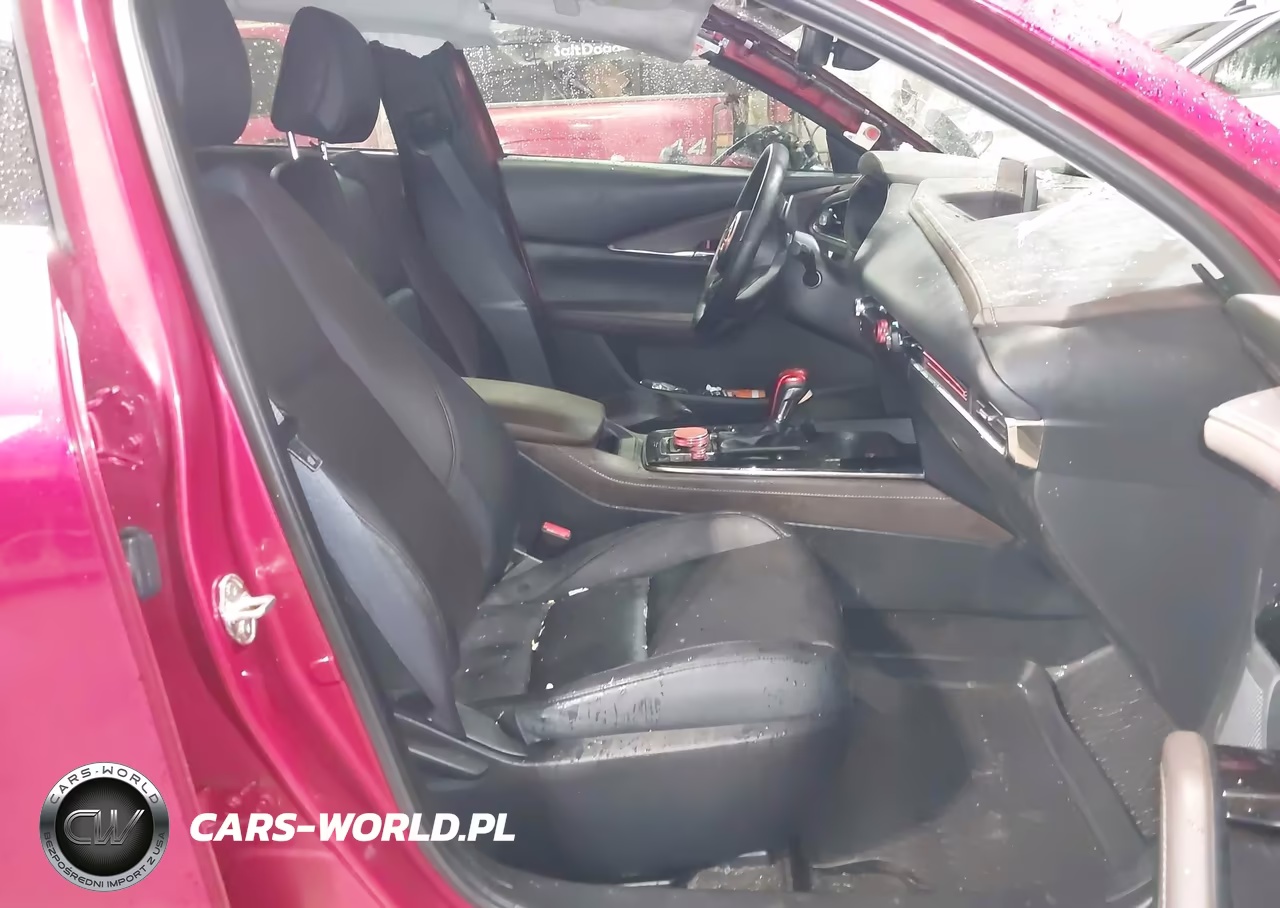 2022 Mazda Cx-30 2.5 Turbo Premium VIN:3MVDMBDY6NM424772 - 5