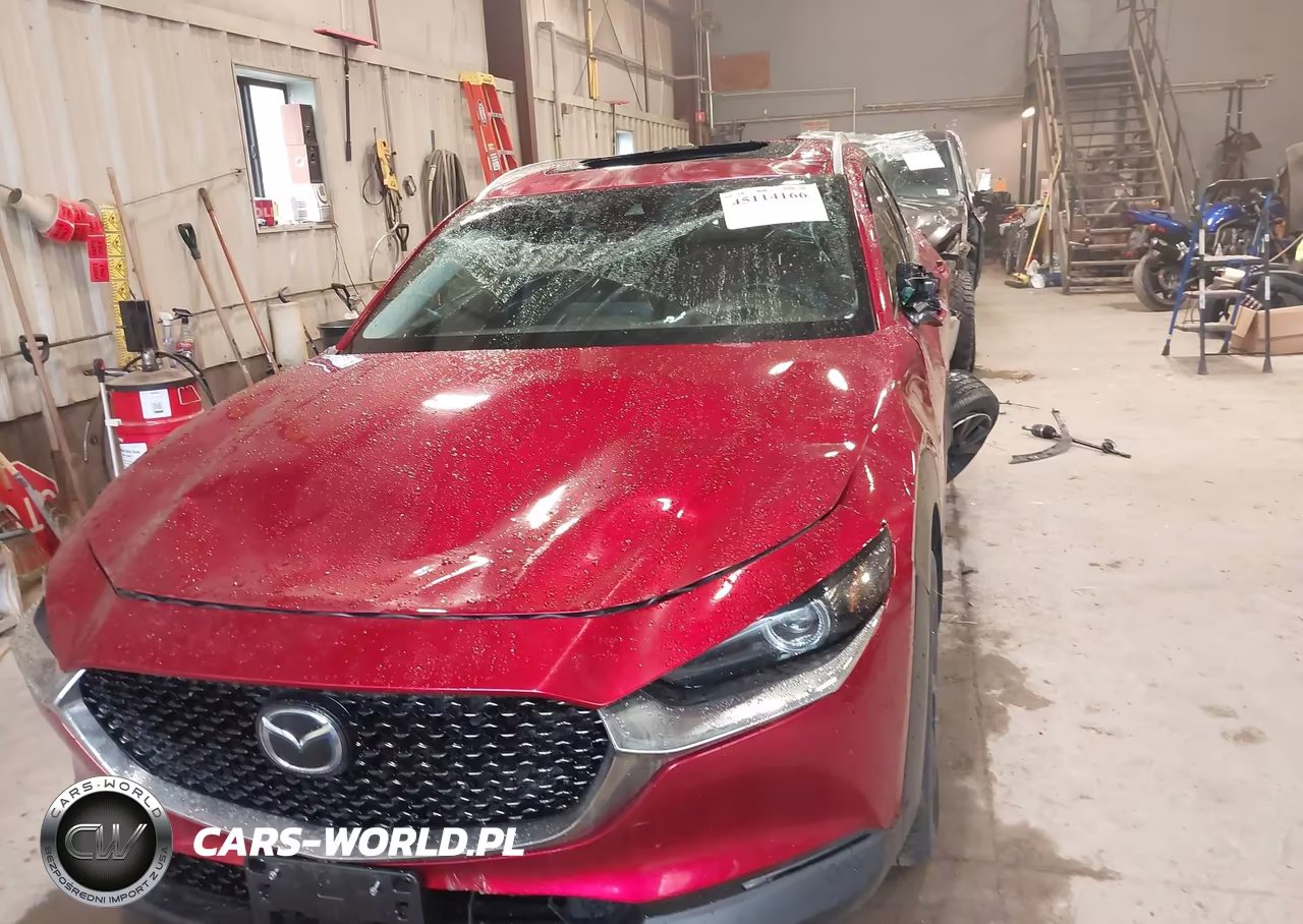 2022 Mazda Cx-30 2.5 Turbo Premium VIN:3MVDMBDY6NM424772 - 6