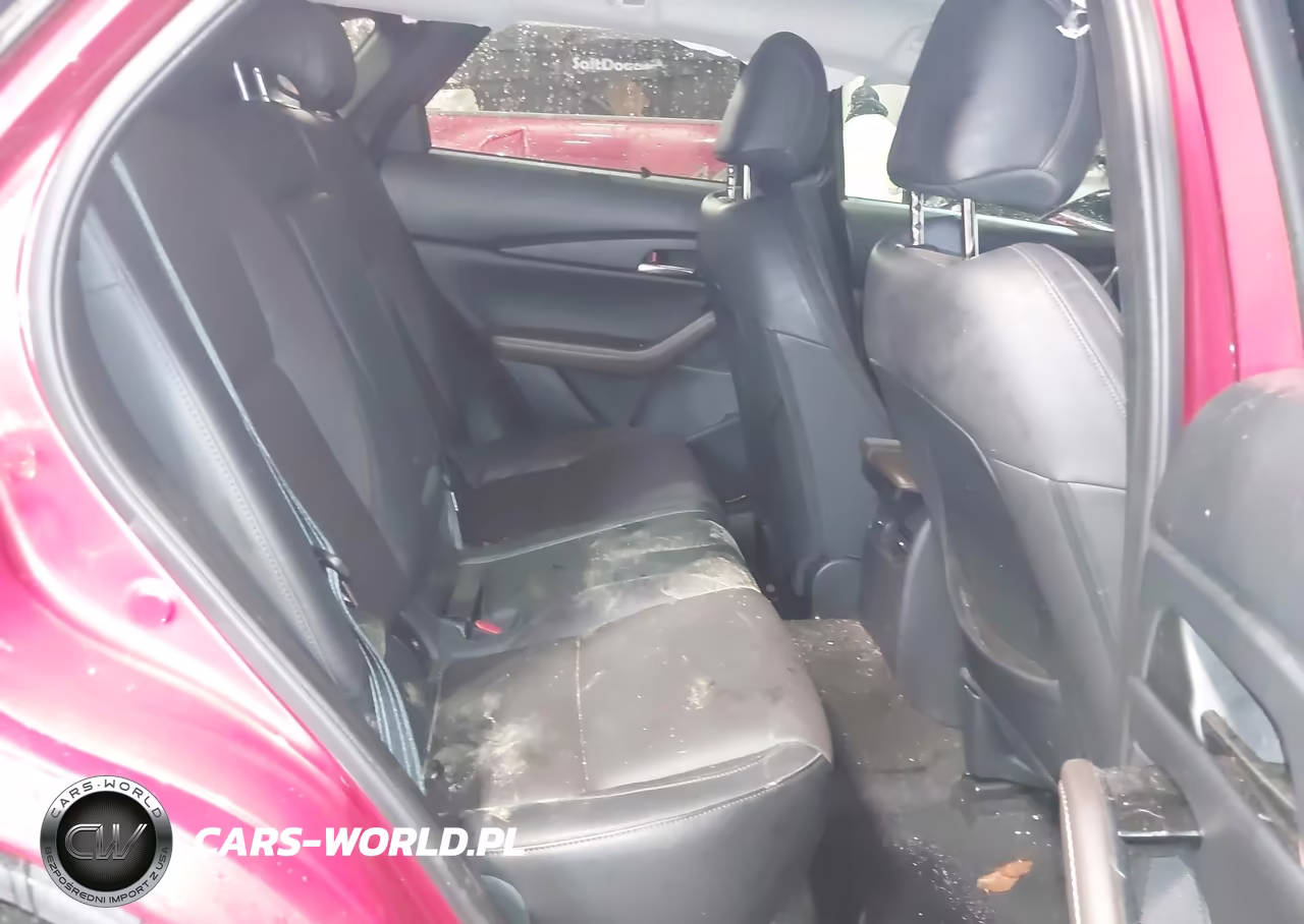 2022 Mazda Cx-30 2.5 Turbo Premium VIN:3MVDMBDY6NM424772 - 8
