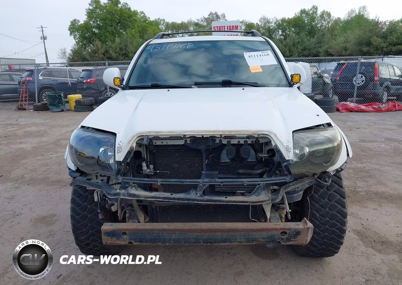 2007 Toyota 4Runner Limited V8 VIN:JTEBT17R570067810 - 13