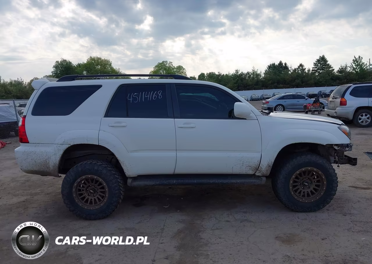 2007 Toyota 4Runner Limited V8 VIN:JTEBT17R570067810 - 14
