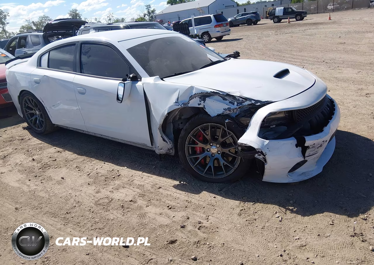 2016 Dodge Charger Srt 392 – zdjęcie 1 z 17