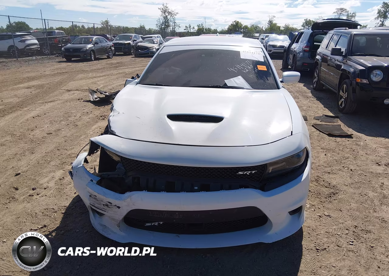 2016 Dodge Charger Srt 392 VIN:2C3CDXEJ6GH129821 - 13