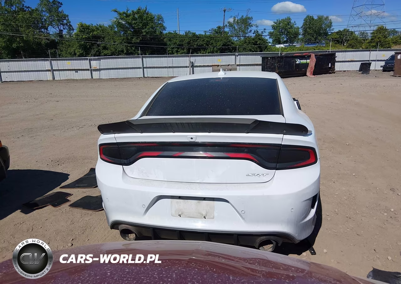 2016 Dodge Charger Srt 392 VIN:2C3CDXEJ6GH129821 - 17