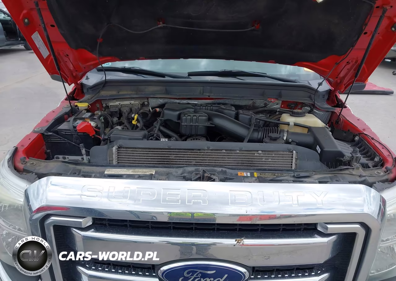 2015 Ford F-250 Xlt VIN:1FT7W2B64FEC49486 - 10