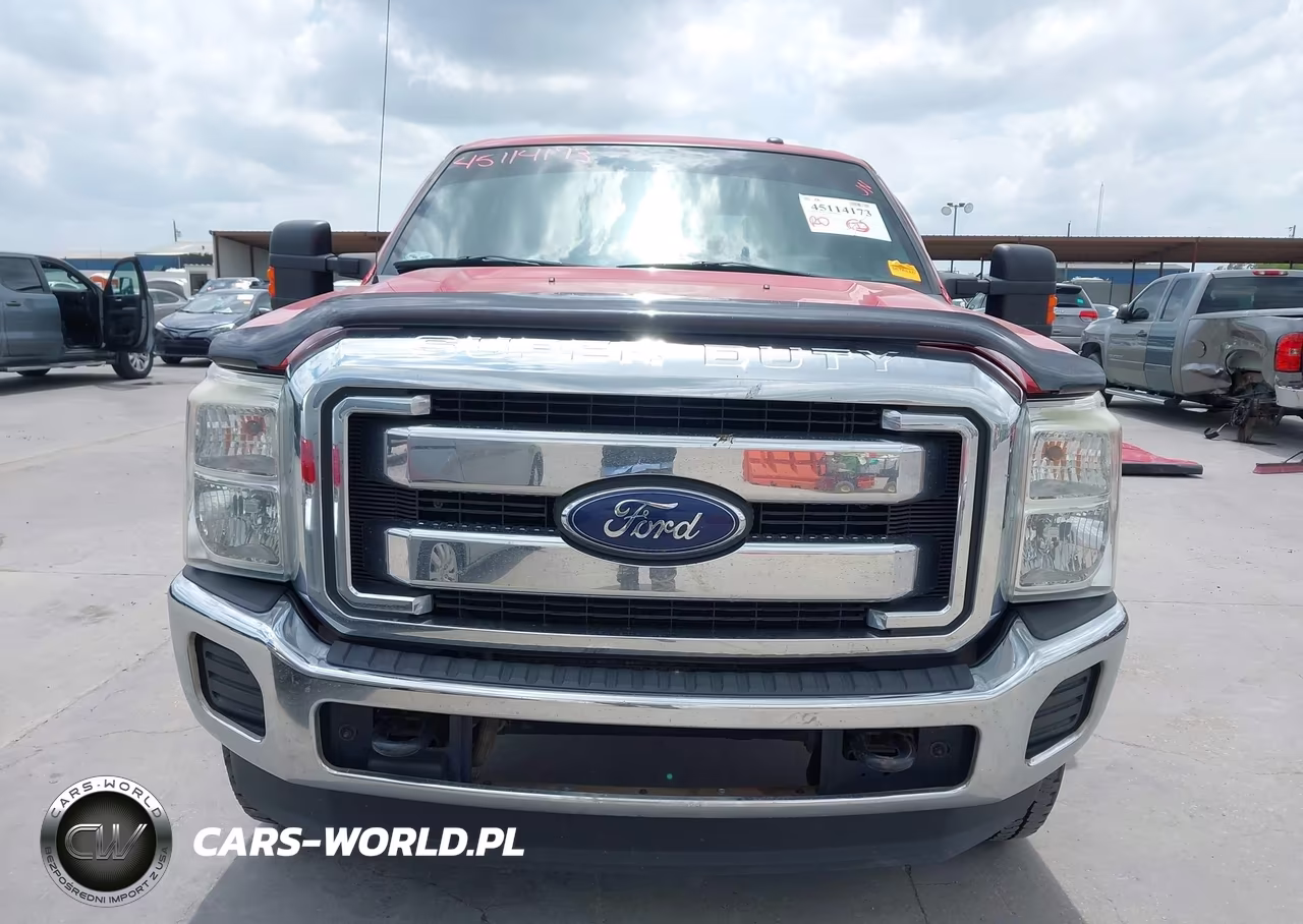 2015 Ford F-250 Xlt VIN:1FT7W2B64FEC49486 - 13