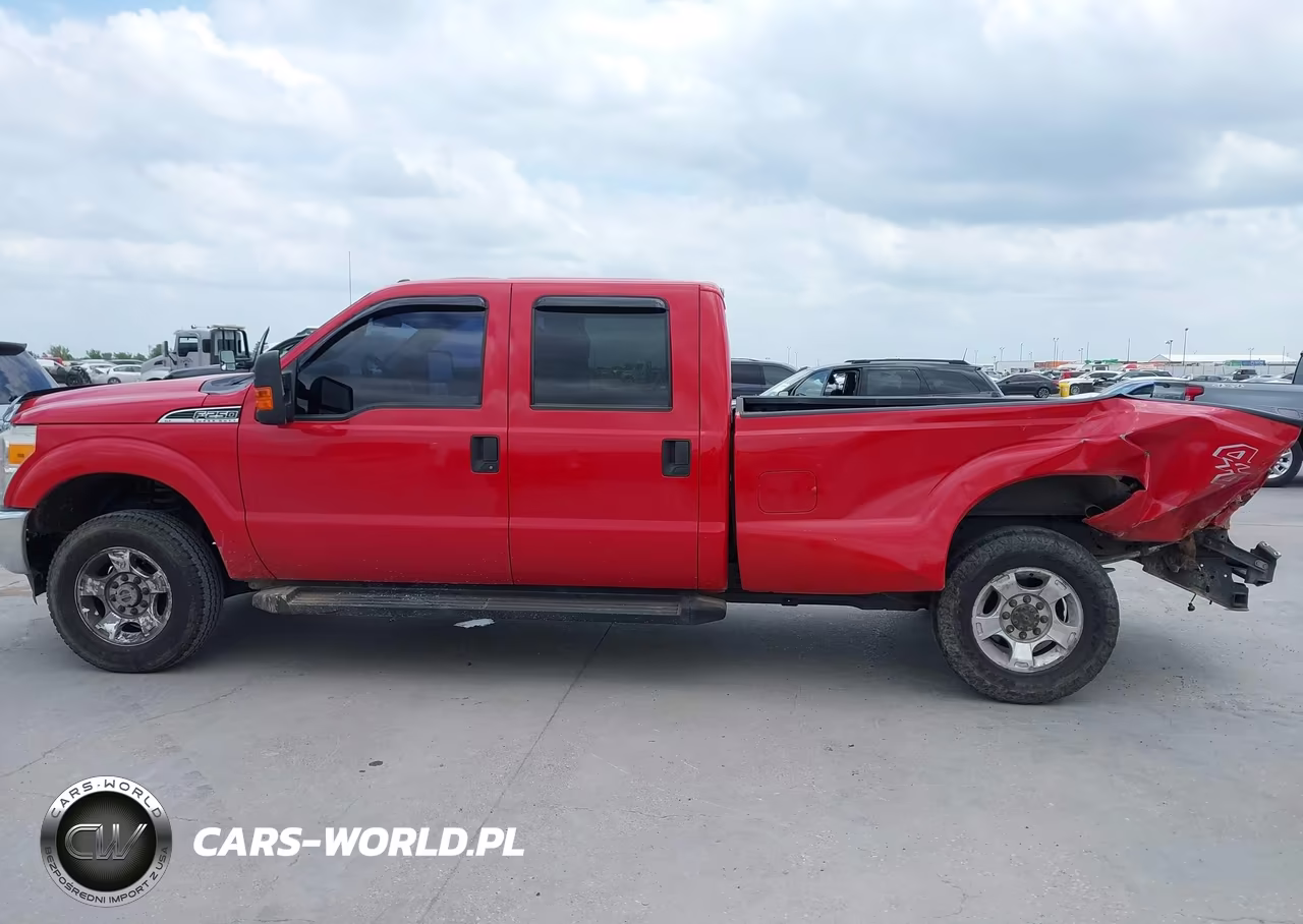 2015 Ford F-250 Xlt VIN:1FT7W2B64FEC49486 - 15
