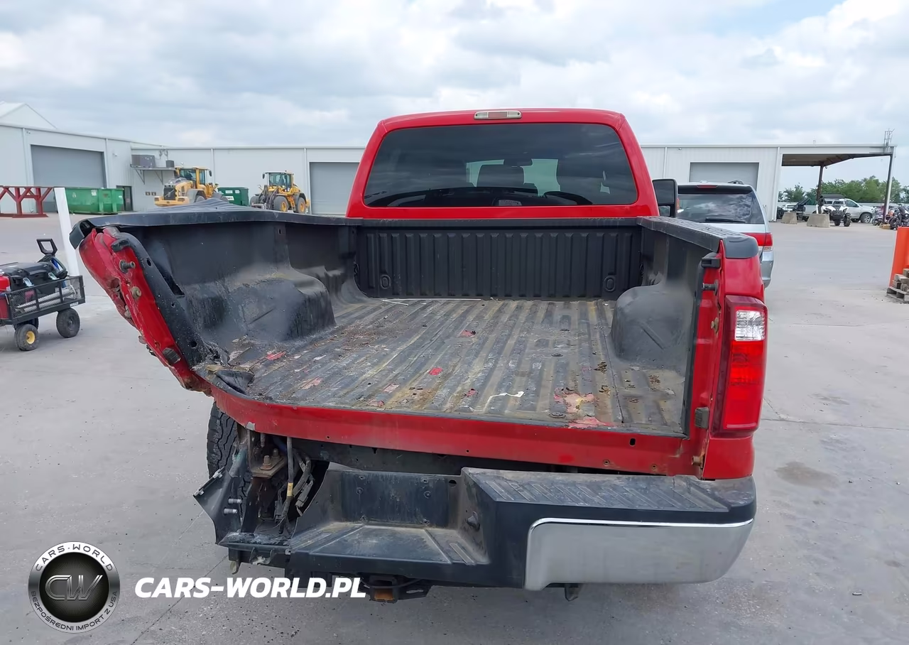 2015 Ford F-250 Xlt VIN:1FT7W2B64FEC49486 - 17
