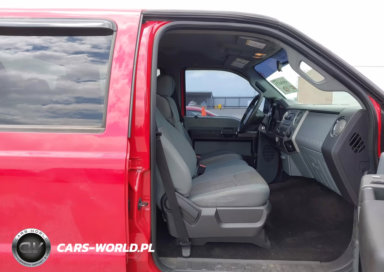 2015 Ford F-250 Xlt VIN:1FT7W2B64FEC49486 - 5