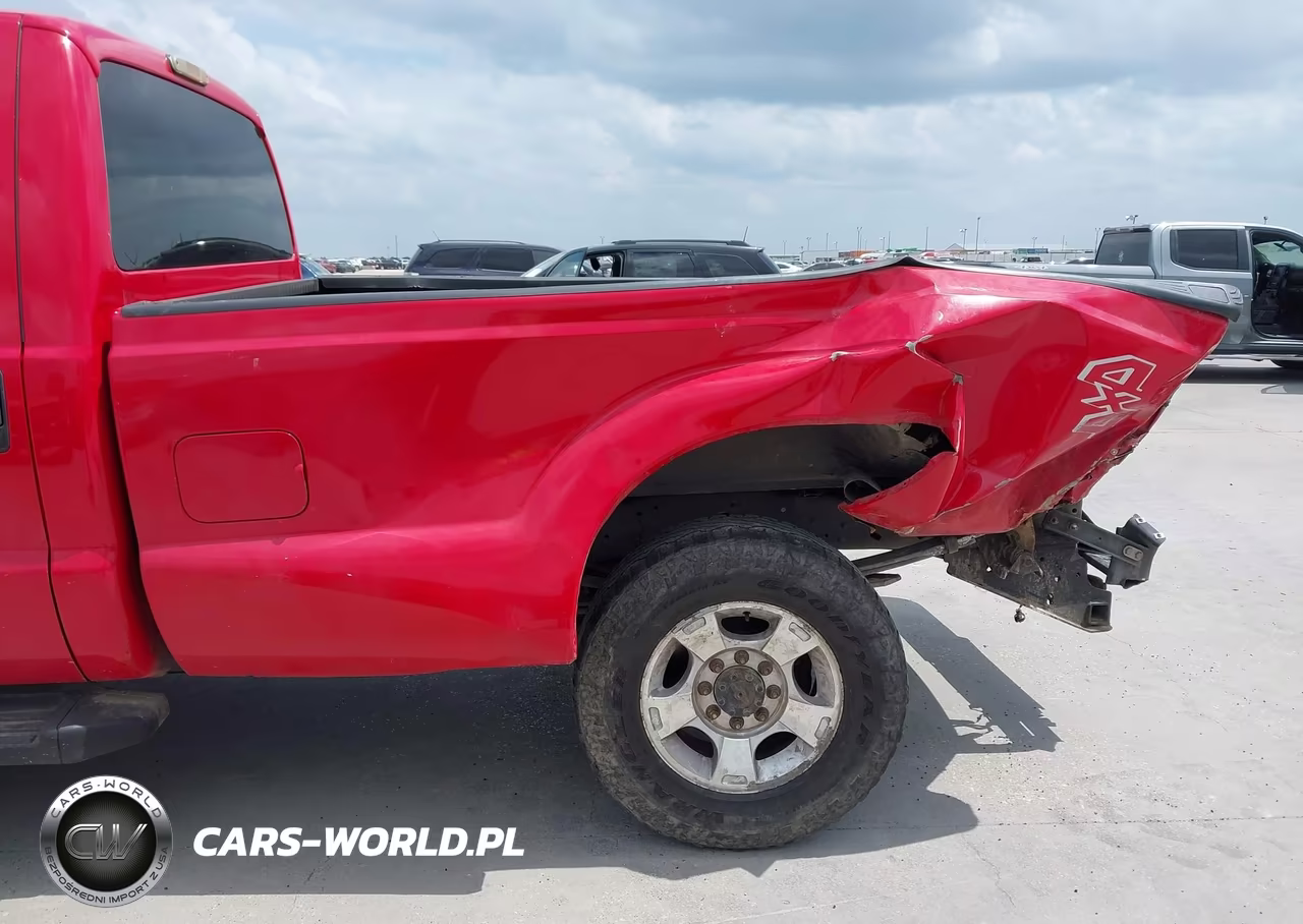 2015 Ford F-250 Xlt VIN:1FT7W2B64FEC49486 - 6
