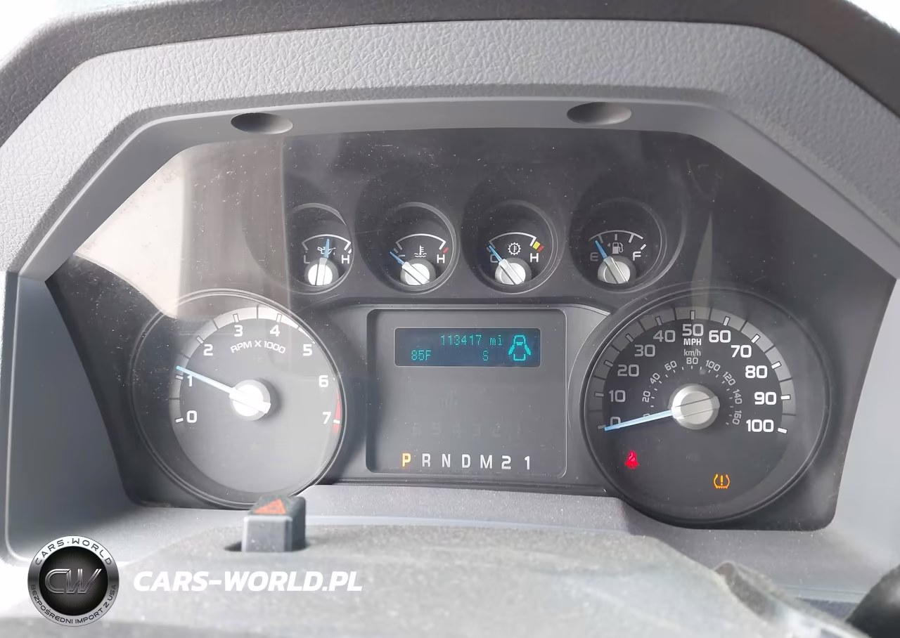 2015 Ford F-250 Xlt VIN:1FT7W2B64FEC49486 - 7