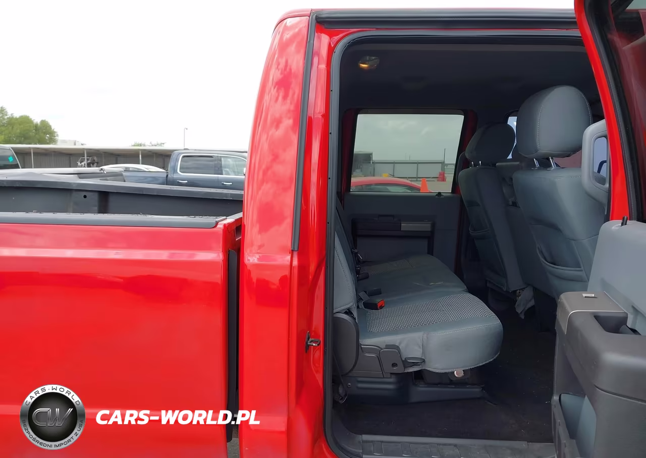 2015 Ford F-250 Xlt VIN:1FT7W2B64FEC49486 - 8