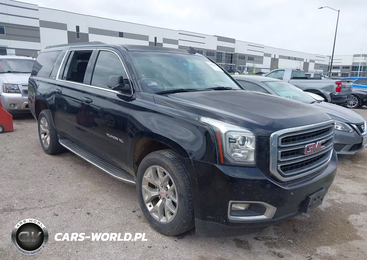 2016 GMC Yukon Xl Slt