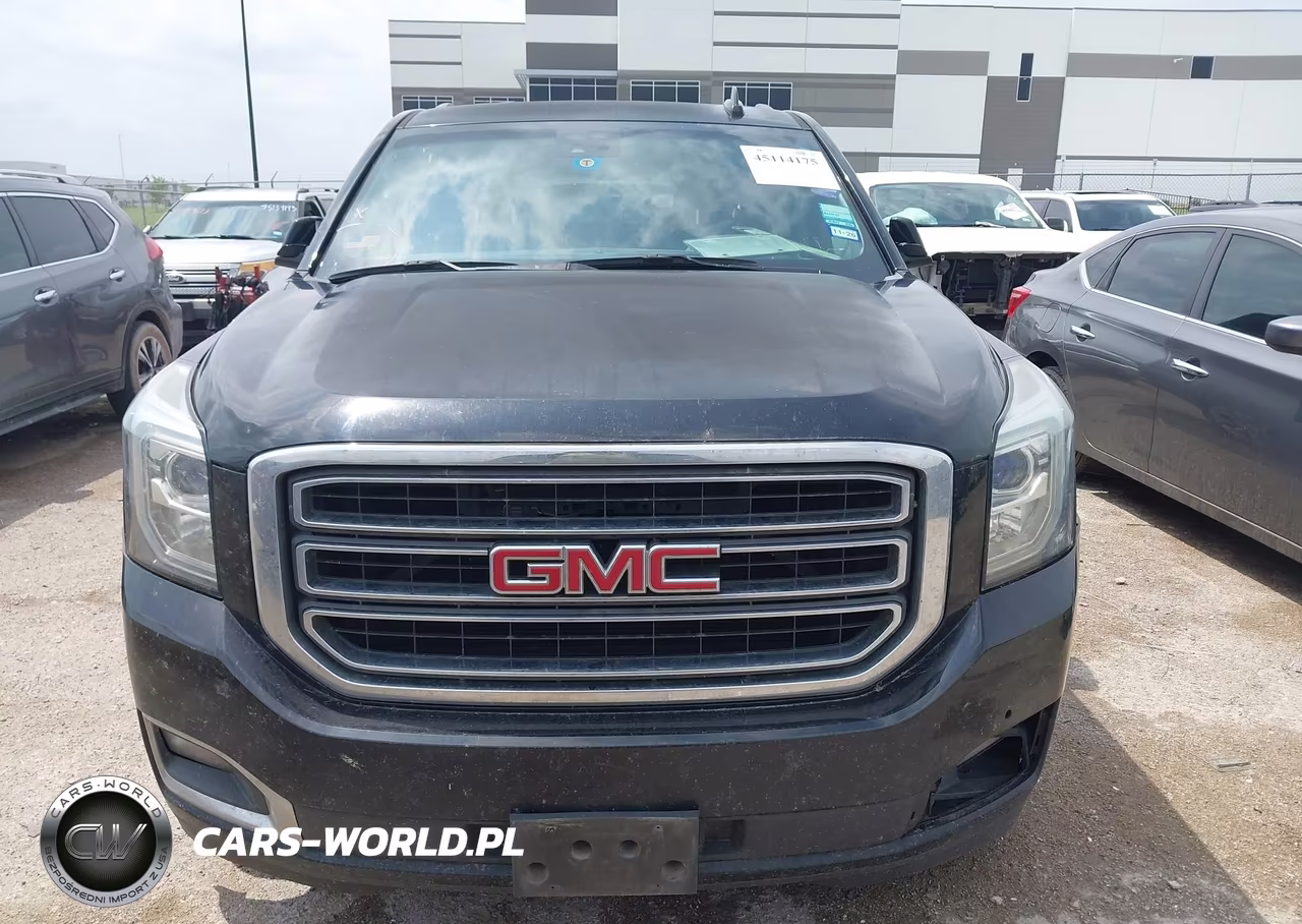 2016 GMC Yukon Xl Slt VIN:1GKS2GKC2GR292621 - 12