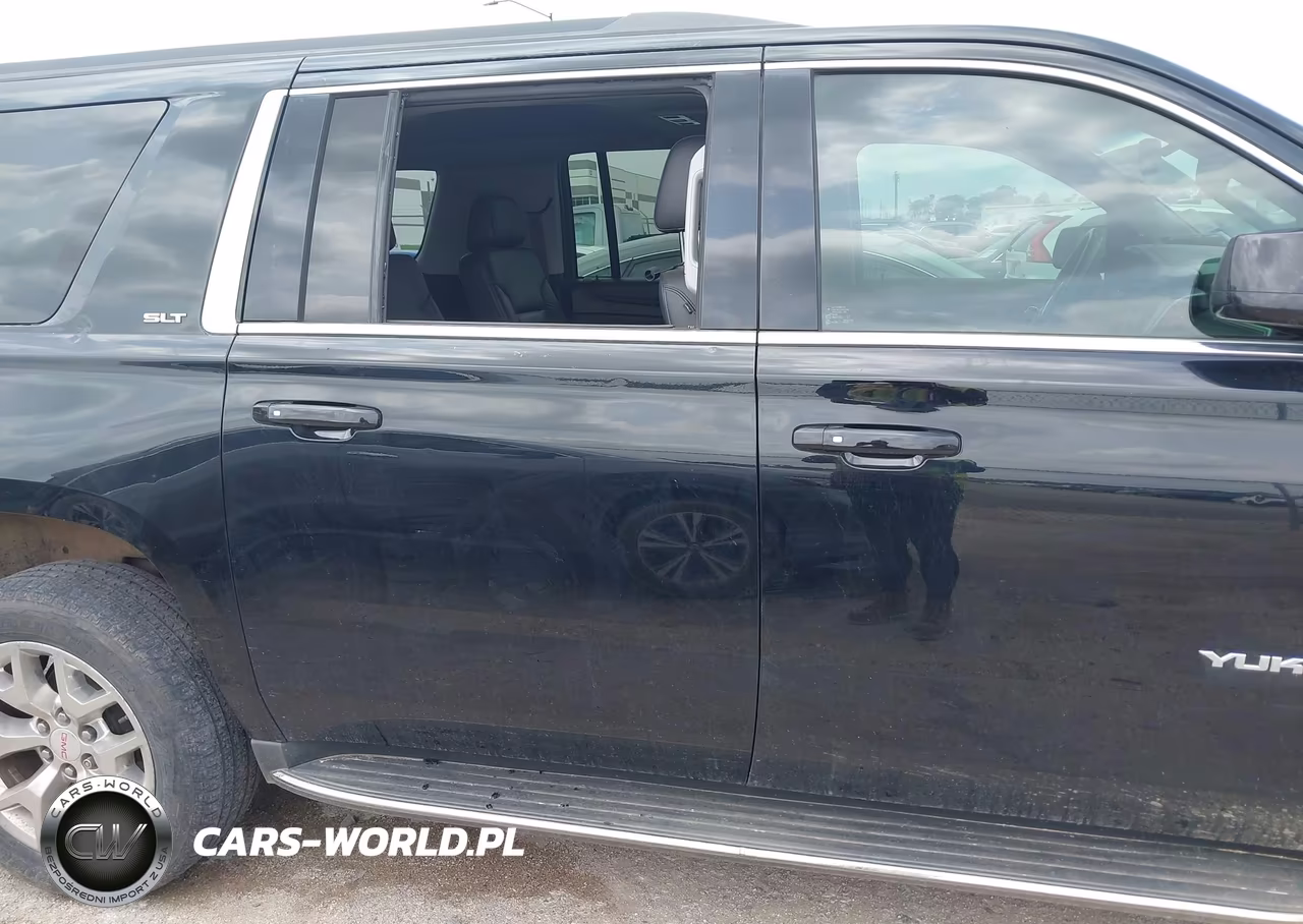 2016 GMC Yukon Xl Slt VIN:1GKS2GKC2GR292621 - 13