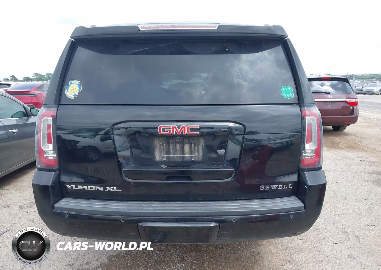 2016 GMC Yukon Xl Slt VIN:1GKS2GKC2GR292621 - 16
