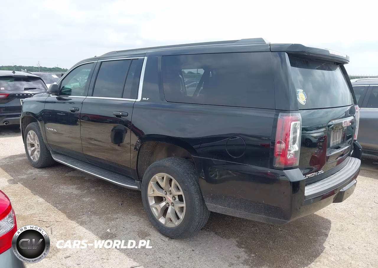 2016 GMC Yukon Xl Slt VIN:1GKS2GKC2GR292621 - 3