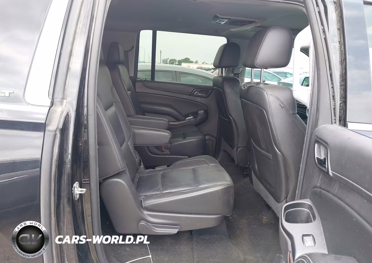2016 GMC Yukon Xl Slt VIN:1GKS2GKC2GR292621 - 8