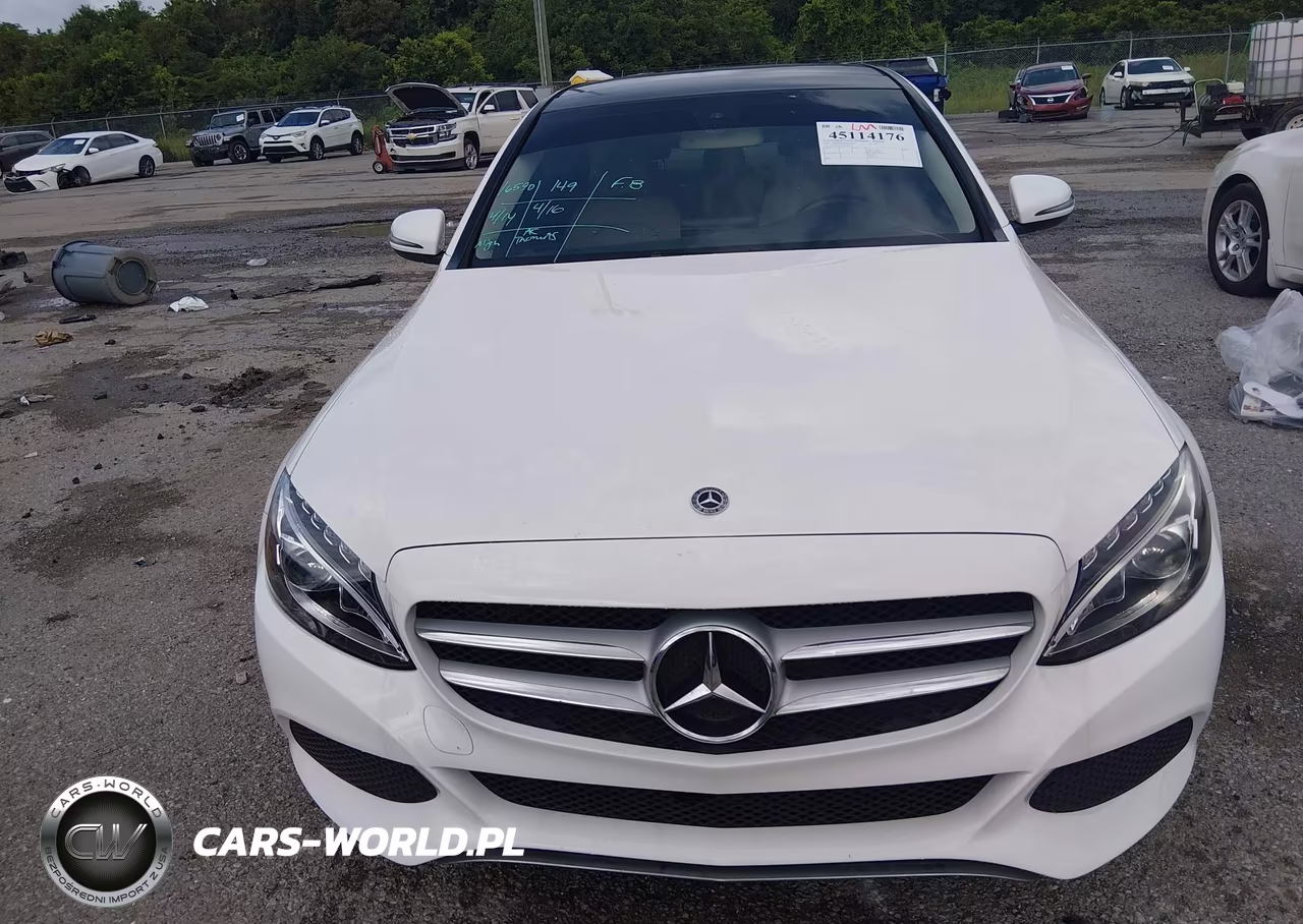 2018 Mercedes-Benz C 300 VIN:WDDWF4JB7JR390954 - 12