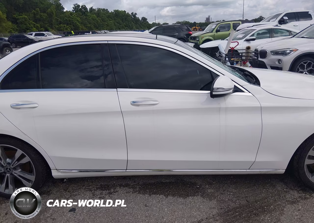 2018 Mercedes-Benz C 300 VIN:WDDWF4JB7JR390954 - 13