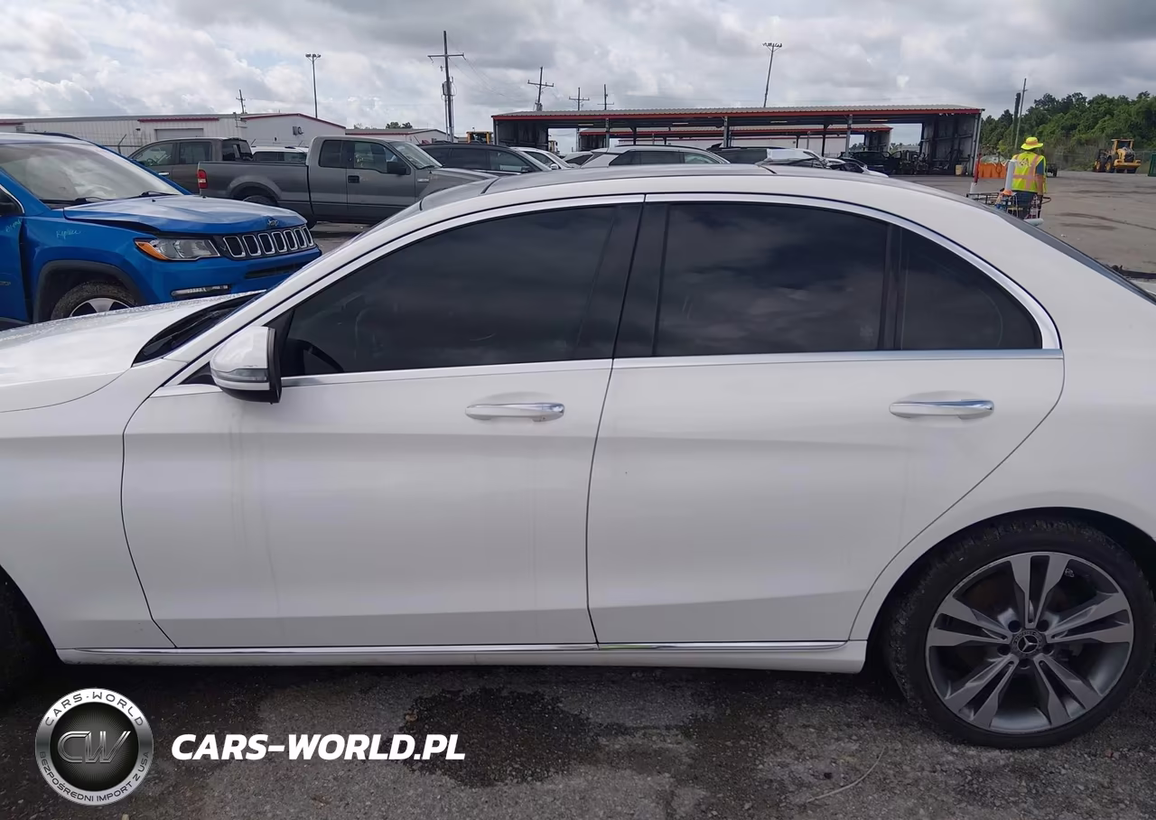 2018 Mercedes-Benz C 300 VIN:WDDWF4JB7JR390954 - 14