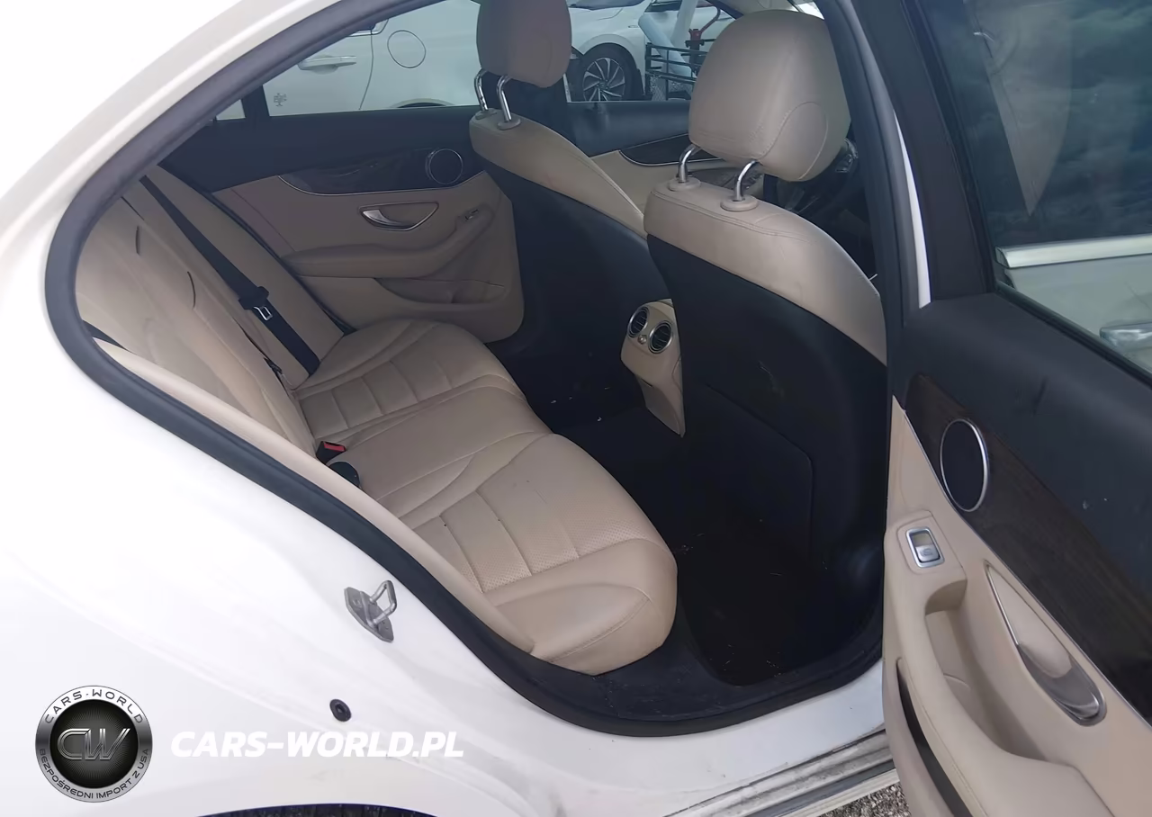 2018 Mercedes-Benz C 300 VIN:WDDWF4JB7JR390954 - 8