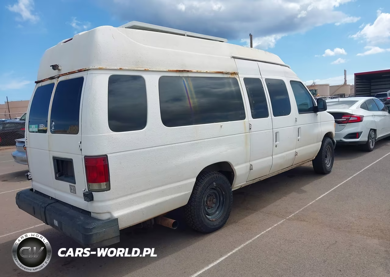 2004 Ford E-350 Super Duty Commercial-Recreational VIN:1FTSS34P84HA83518 - 4