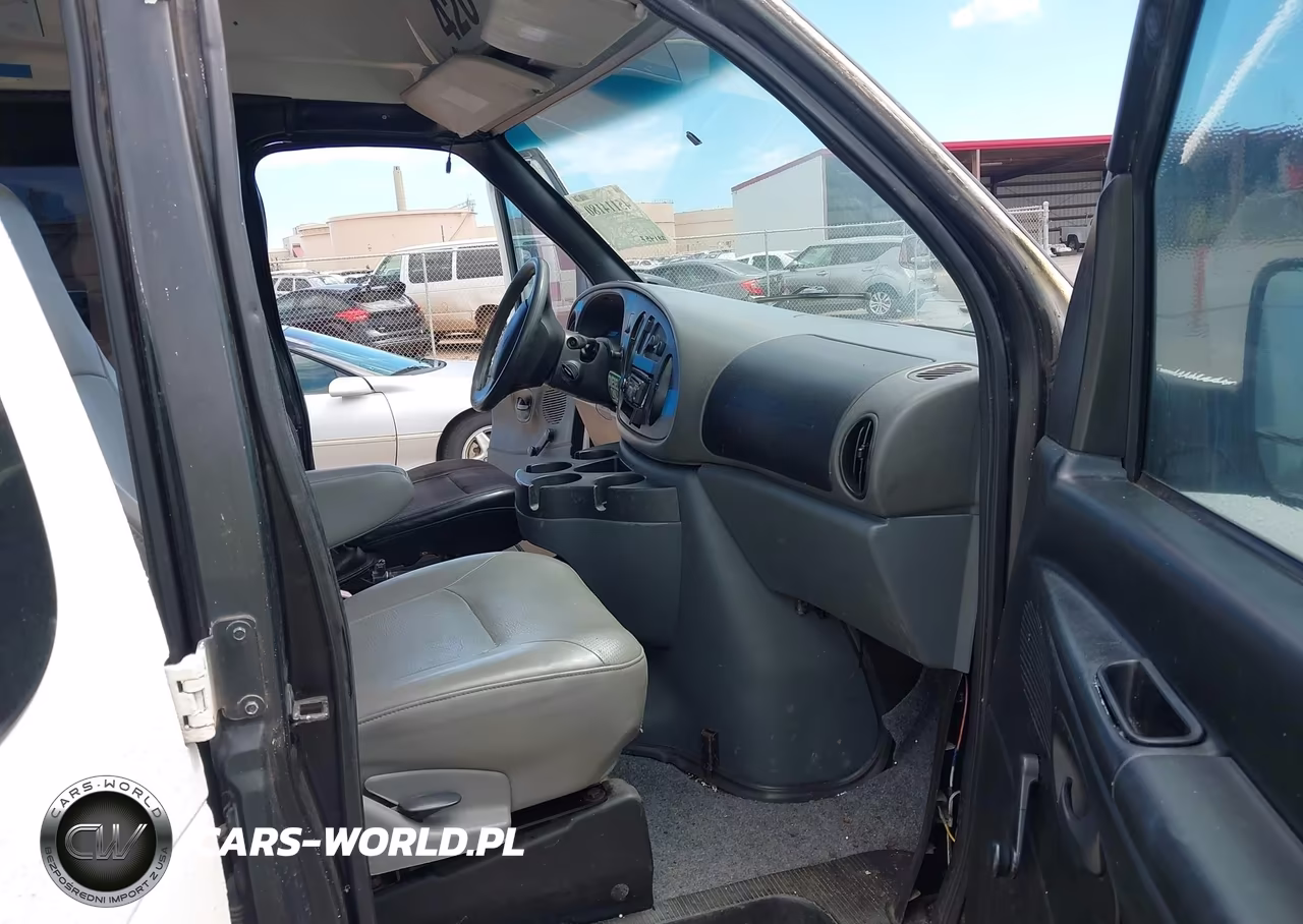 2004 Ford E-350 Super Duty Commercial-Recreational VIN:1FTSS34P84HA83518 - 5