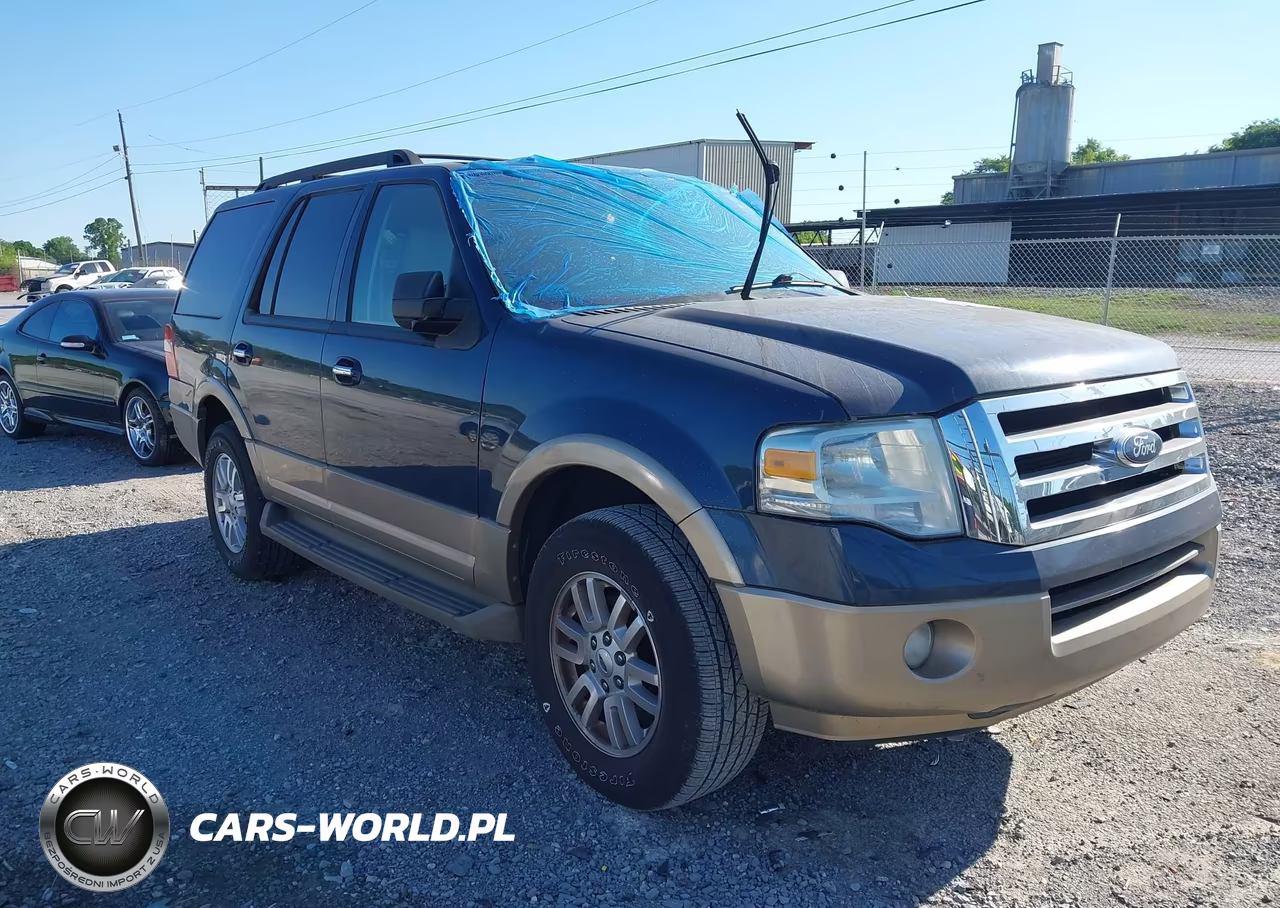 2013 Ford Expedition Xlt