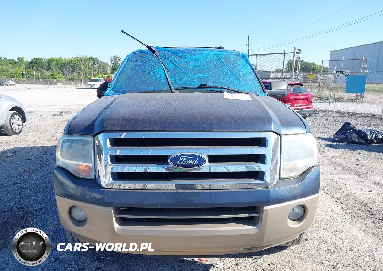2013 Ford Expedition Xlt VIN:1FMJU1H52DEF25046 - 12