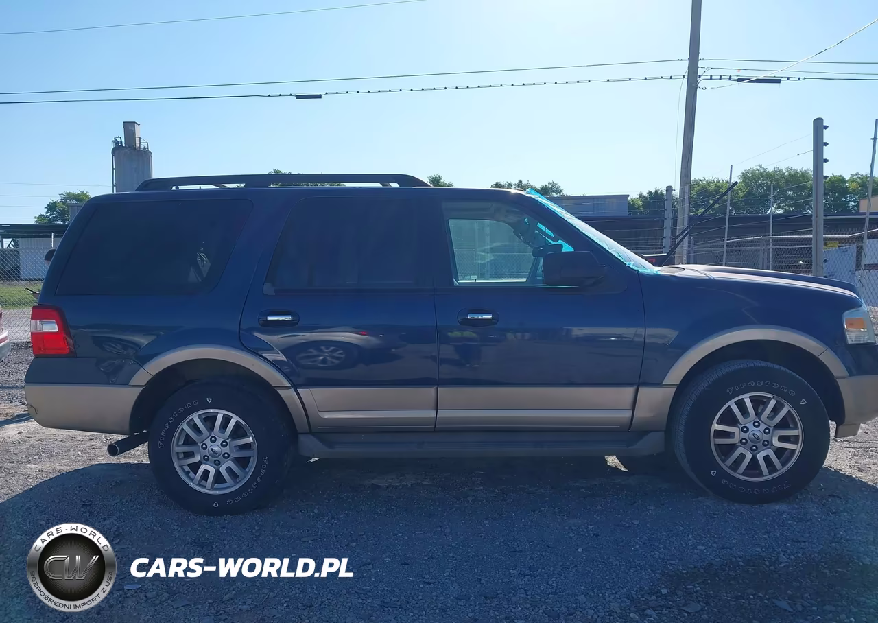 2013 Ford Expedition Xlt VIN:1FMJU1H52DEF25046 - 13