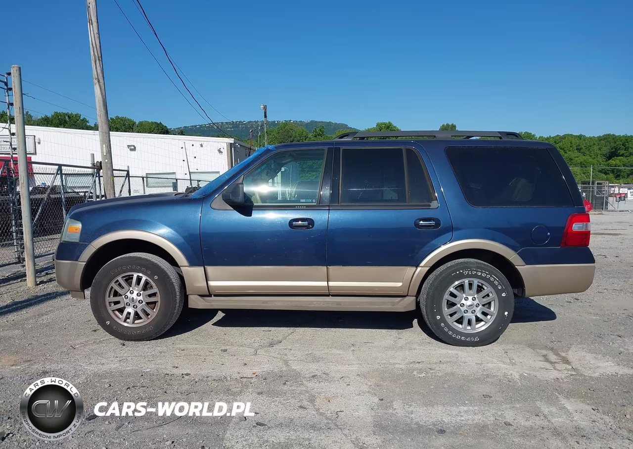 2013 Ford Expedition Xlt VIN:1FMJU1H52DEF25046 - 14
