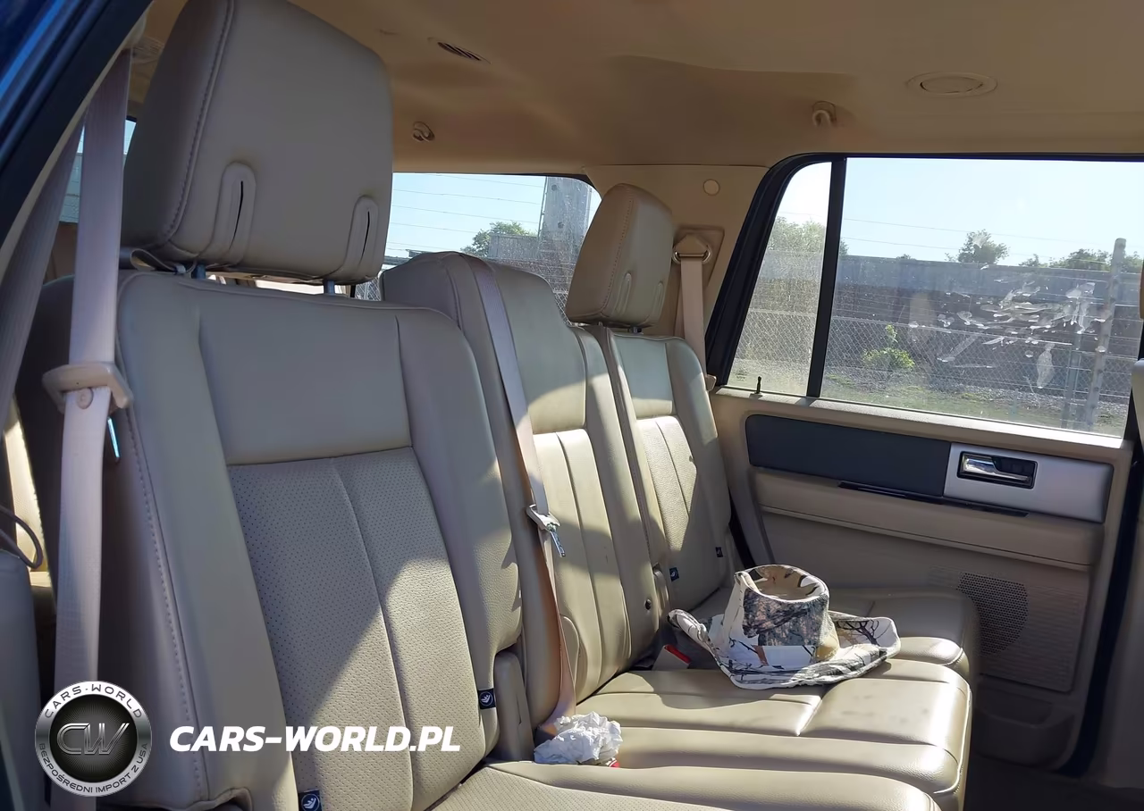 2013 Ford Expedition Xlt VIN:1FMJU1H52DEF25046 - 8