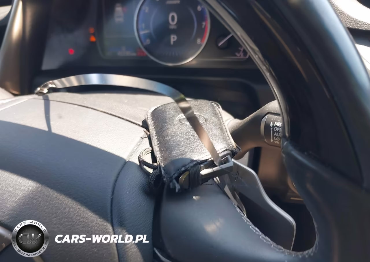 2020 Lexus Es 350 Luxury VIN:58AEZ1B10LU058280 - 11
