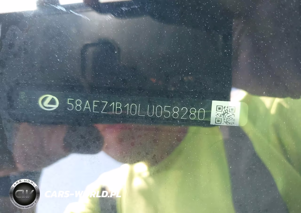 2020 Lexus Es 350 Luxury VIN:58AEZ1B10LU058280 - 9