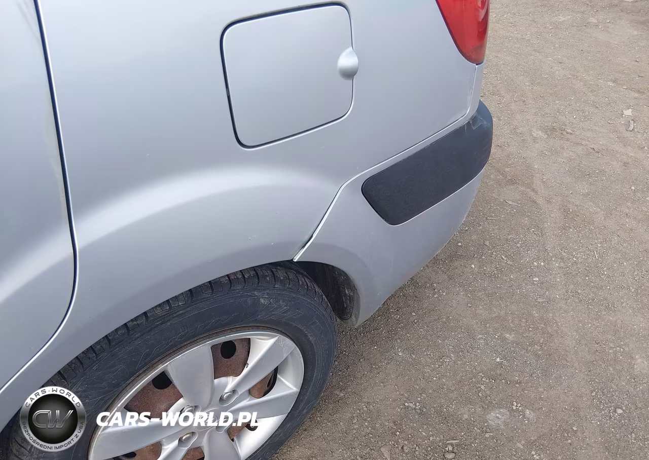 2009 Kia Rio Lx VIN:KNADE223096569623 - 6