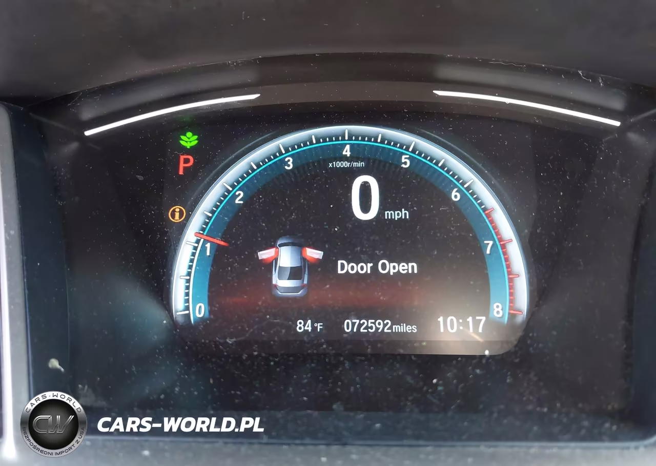 2021 Honda Civic Ex VIN:2HGFC1F31MH705918 - 15