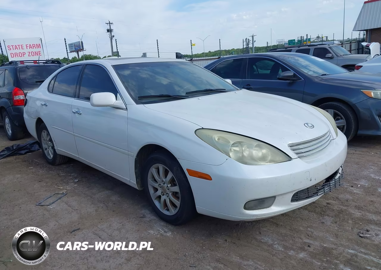 Główne zdjęcie 2004 Lexus Es 330