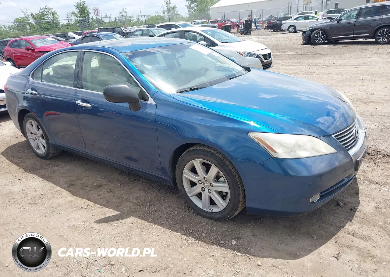 2007 Lexus Es 350