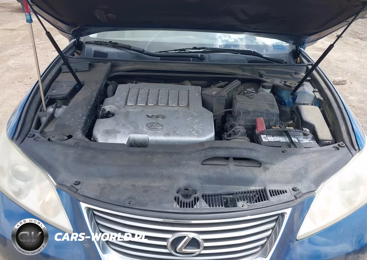 2007 Lexus Es 350 VIN:JTHBJ46G272094803 - 10