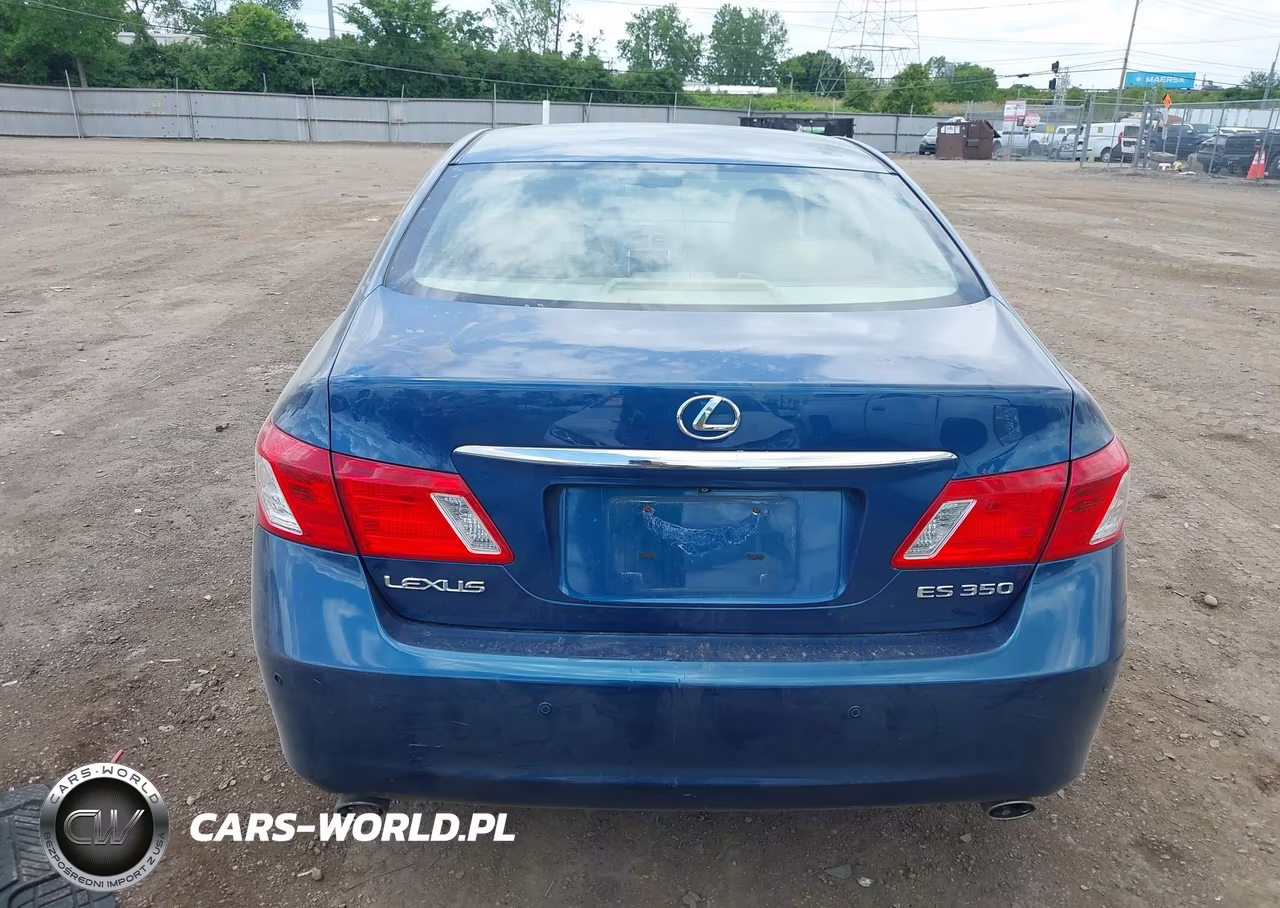 2007 Lexus Es 350 VIN:JTHBJ46G272094803 - 16